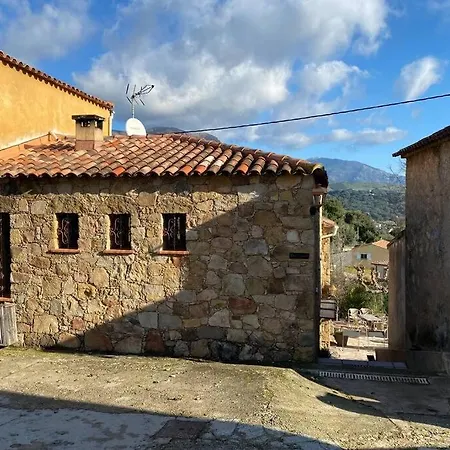 Maison Typique Corse A 10 Min D'ajaccio Et Plages