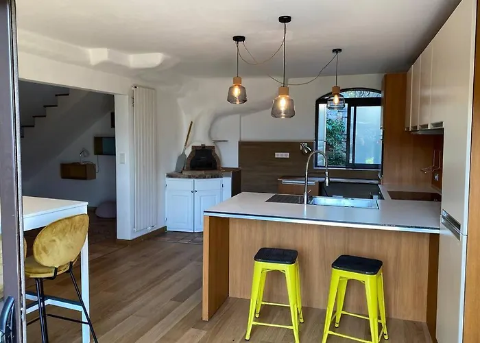 Maison Typique Corse A 10 Min D'ajaccio Et Plages