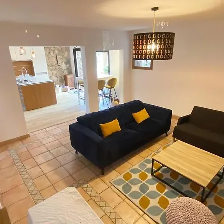 Maison Typique Corse A 10 Min D'ajaccio Et Plages Alata