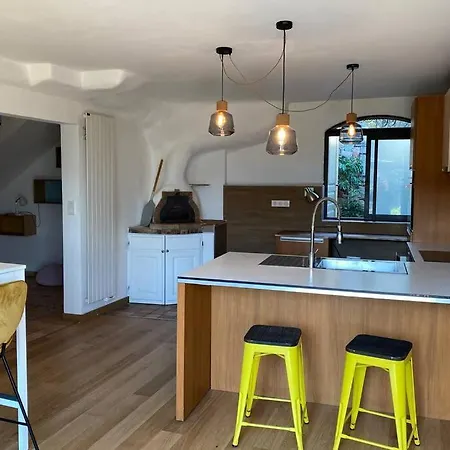 Maison Typique Corse A 10 Min D'ajaccio Et Plages