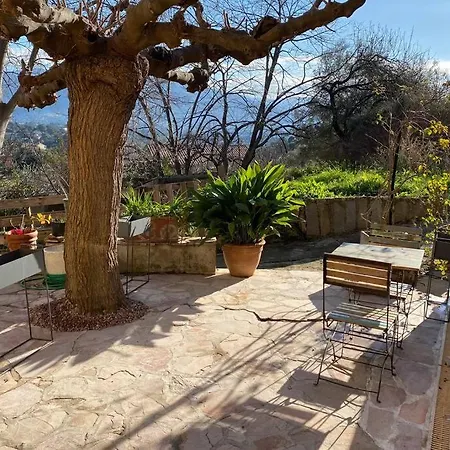 Maison Typique Corse A 10 Min D'ajaccio Et Plages بيت للعطل Alata