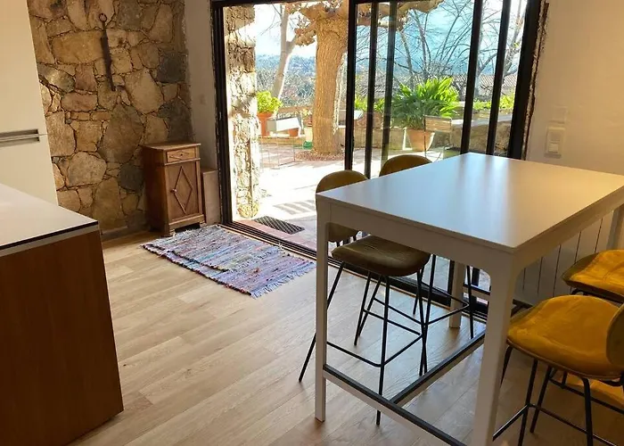 Maison Typique Corse A 10 Min D'ajaccio Et Plages بيت للعطل *
